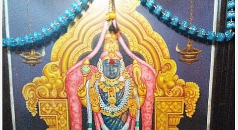 பெளர்ணமியும் வெள்ளியும் இணைந்தநாளில்...  நேரலையில் வடிவுடையம்மன் தரிசனம் 