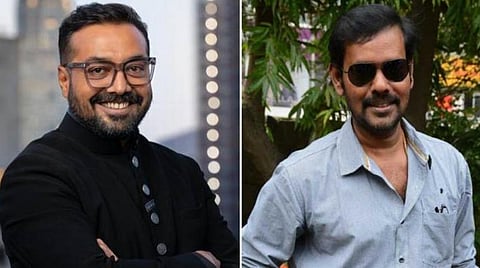 அனுராக் காஷ்யப் ஒரு முட்டாளன்றி வேறு ஒன்றுமில்லை: நட்ராஜ் காட்டம்