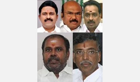 சென்னையில் அதிகரிக்கும் கரோனா பாதிப்பு; 5 அமைச்சர்கள் தலைமையில் குழு அமைப்பு