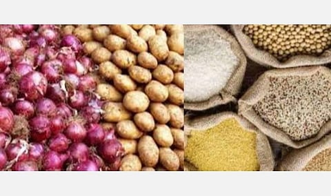 அத்தியாவசிய பொருட்கள்  பட்டியலிலிருந்து வெங்காயம், உருளை, பருப்பு வகைகள் நீக்கம்; பதுக்கல் மற்றும் விலைவாசி அதிகரிக்கும்: மத்திய அரசு முடிவை திரும்பப்பெற  எஸ்டிபிஐ வலியுறுத்தல்