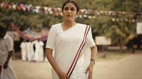 'குயின்' சீஸன் 2 இன்னும் பரபரப்பாக இருக்கும்: ரம்யா கிருஷ்ணன்