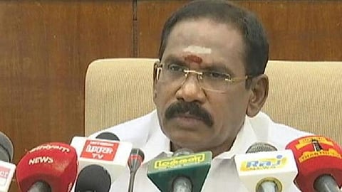 ரூ.50 ஆயிரம் கொடுத்துக் கொண்டுதான் இருக்கிறோம்; கொடுக்கவில்லை என்று சொன்னால் எப்படி?- கூட்டுறவுத்துறை அமைச்சர் சொல்லும் விளக்கம் 