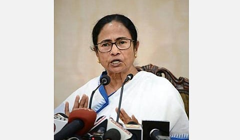 பிரதமர் மோடியை அகற்றுமாறு பேசவில்லை- மேற்கு வங்க முதல்வர் மம்தா விளக்கம்