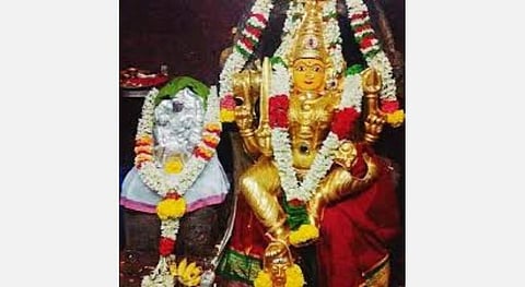 எதிரிகளை அழிப்பாள் மேல்மலையனூர் அங்காளம்மன்! 