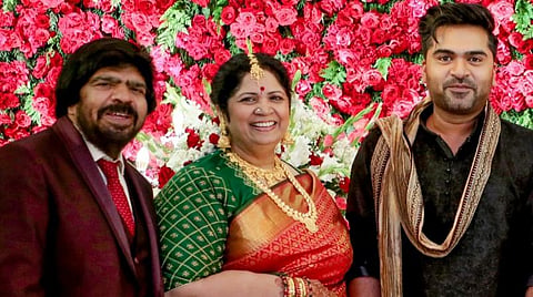 சிம்புவின் திருமண வதந்தி: டி.ஆர் பதில்