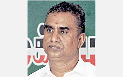 சதித்திட்டம் தீட்டி, அவதூறு பரப்புவதை மு.க.ஸ்டாலின் நிறுத்திக் கொள்ள வேண்டும்- அமைச்சர் எஸ்.பி.வேலுமணி கடும் சாடல்