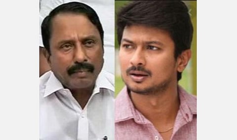 பொதுத்தேர்வு எழுதும் ஒரு குழந்தைக்கு கரோனா தொற்று ஏற்பட்டாலும் சும்மா விடமாட்டோம்: உதயநிதி ஸ்டாலின் எச்சரிக்கை 