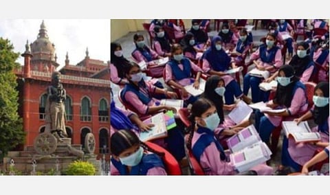 10 லட்சம் மாணவர்கள் உயிருக்கு யார் பொறுப்பேற்பது?- அரசுக்கு உயர் நீதிமன்றம் கேள்வி: வழக்கு ஜூன் 11-ம் தேதிக்கு தள்ளிவைப்பு 