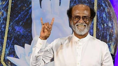 கரோனா எனும்‌ அடி, பிசாசுத்‌தனமான அசுர அடி: ரஜினி
