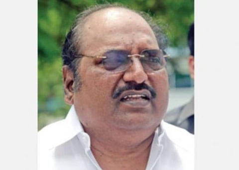 ஜெ.அன்பழகன்: கோப்புப்படம்