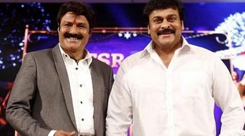 சர்ச்சைக்கு முற்றுப்புள்ளி வைத்த சிரஞ்சீவி