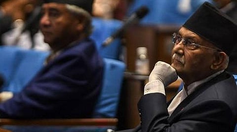 நேபாளத்தை மிரட்டுவது முறையானதல்ல என்று யோகி ஆதித்யநாத்திற்கு எடுத்துச் சொல்லுங்கள்- நேபாள் பிரதமர் 