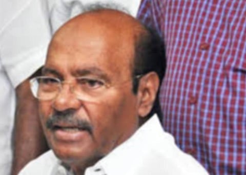 ராமதாஸ்: கோப்புப்படம்