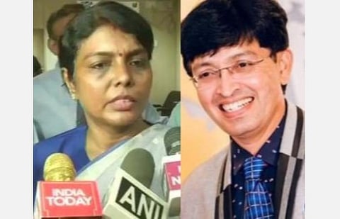 பீலா ராஜேஷ் மாற்றம்; சுகாதாரத்துறைச் செயலாளராக ராதாகிருஷ்ணன் மீண்டும் நியமனம்: தமிழக அரசு உத்தரவு