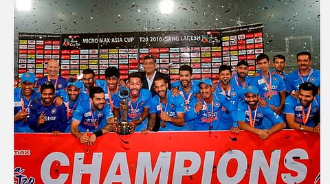 ஆசியக் கோப்பை கிரிக்கெட் 2020: பாகிஸ்தானிலிருந்து இலங்கைக்கு மாற்றம்