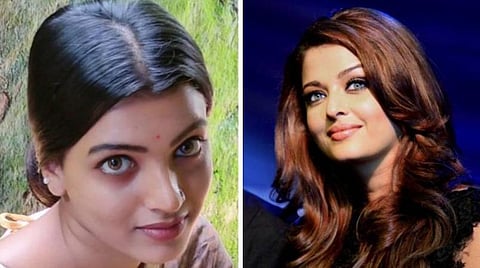 டிக் டாக்கில் பிரபலம்: நடிகையான ஐஸ்வர்யா ராய் சாயல் அம்ருதா