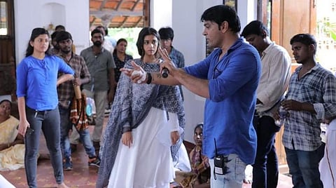 விஜய் சேதுபதியால் இயக்குநர் ஆனேன்: 'பெண்குயின்' இயக்குநர் நெகிழ்ச்சி