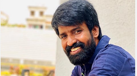 அரசு பள்ளி மாணவர்களுக்கு ஆன்லைன் வகுப்பு எடுத்த சூரி
