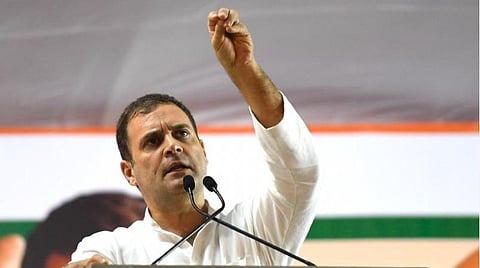 காங்கிரஸ் எம்.பி. ராகுல் காந்தி