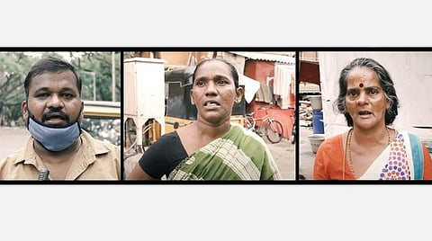சமூக அவலம்: புறக்கணிக்கப்பட்டவர்களின் ‘கோ கரோனா’