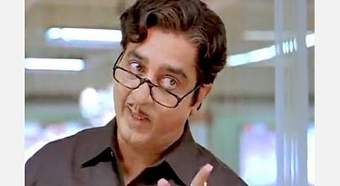 10 அவதாரங்கள்... 12 வருடங்கள்... ‘தசாவதாரம்’ ; கமலுக்கு ‘உலகநாயகன்’ பட்டம் தந்த கே.எஸ்.ரவிகுமார்! 