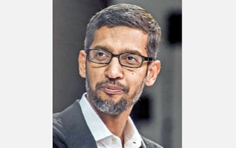 உலகுக்குத் தேவையான வளர்ச்சிக்கு இளைஞர்கள் பொறுமையற்று இருப்பது புதிய வழி காட்டும்- கூகுள் சிஇஓ சுந்தர் பிச்சையின் அறிவுரை