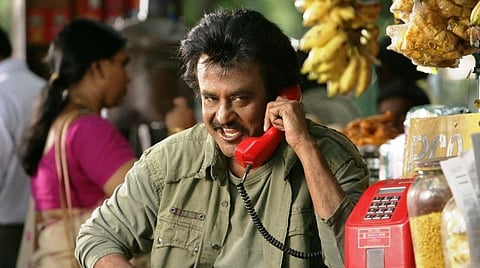 'சிவாஜி' வெளியாகி 13 ஆண்டுகள்: சூப்பர் ஸ்டாரும் பிரம்மாண்ட இயக்குநரும் இணைந்த முதல் படம்