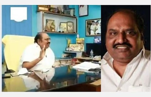 ஜெ.அன்பழகன் மறைவு: சேப்பாக்கம் திருவல்லிக்கேணி தொகுதி காலியானதாக அறிவிப்பு 