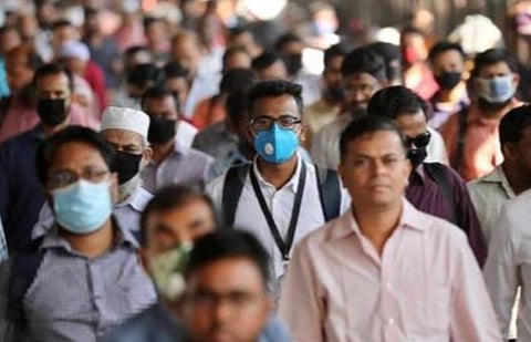 முகக்கவசம் அணிவது கடுமையாக்கப்படும்: அமைச்சர் காமராஜ் தலைமையிலான ஆய்வுக் கூட்டத்தில் ஜெ.ராதாகிருஷ்ணன் பேச்சு