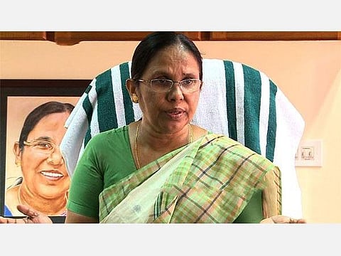 கேரளாவில் இன்று 82 பேருக்குக் கரோனா தொற்று: சுகாதாரத் துறை அமைச்சர் ஷைலஜா தகவல்