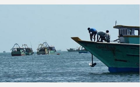 சென்னையில் மீன் விற்பனையில் சிக்கல் நீடிப்பு: மீனவர்கள் கடலுக்கு செல்லவில்லை