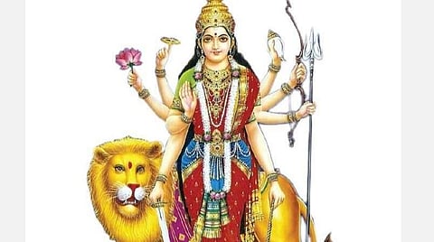 சிம்ம வாகன நாயகியை கொண்டாடுவோம்;  செவ்வாயும் அஸ்வினியும் சேர்ந்தால் விசேஷம்!  