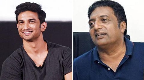என் சதையை விட ஆழமாகக் காயங்கள் ஏற்பட்டுள்ளன: சுஷாந்த் சிங் மரணம் குறித்து பிரகாஷ்ராஜ் கருத்து