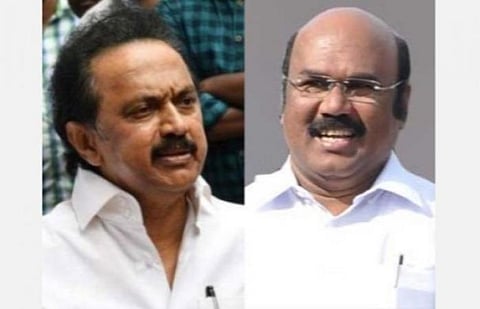 கரோனா மரண எண்ணிக்கை; ஸ்டாலின் நீதிமன்றத்தில் வழக்கு தொடர்ந்தால் அரசு பதிலளிக்கும்: அமைச்சர் ஜெயக்குமார்