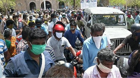 மதுரையில் கரோனா சமூகப் பரவலாகிவிட்டதா?