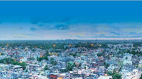 என்ன பேச வேண்டும் என் பிரதமர்?- நம் கிராமங்களையும் நகரங்களையும் மறுவரையறுப்போம்!