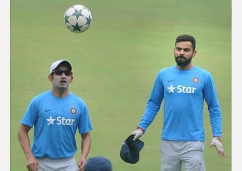டிவில்லியர்ஸ், கெய்ல் போலவும் இல்லை, காலிஸ், லாரா போலவும் அல்ல; பின் எப்படி கோலி இப்படி?: ரகசியம் உடைக்கும் கம்பீர்