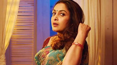 பாலிவுட்டில் ஏன் தொடர்ந்து நடிக்கவில்லை?- ரம்யா கிருஷ்ணன் பதில்
