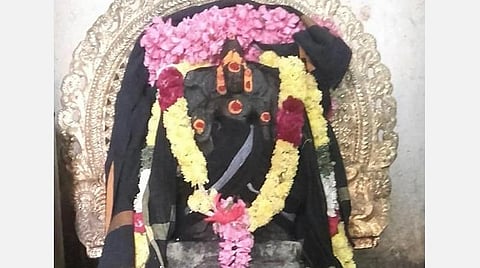 உத்தியோகம், தொழிலை உயர்த்துவார் பொங்கு சனீஸ்வரர்!  - திருக்கொள்ளிக்காடு மகிமை