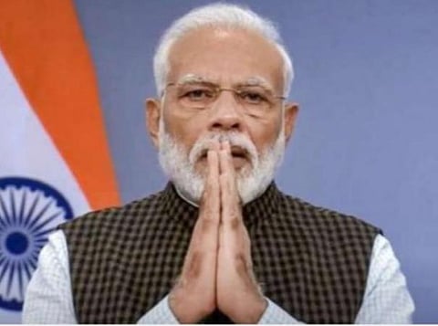 பிரதமர் மோடி: கோப்புப்படம்