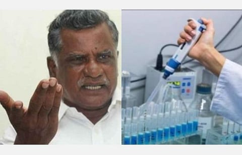 கரோனா நோய் தடுப்புப் பணி ஒப்பந்தப் பணியாளர்கள் நியமனத்தில் முறைகேடு; விசாரணை நடத்துக: முத்தரசன் வலியுறுத்தல்