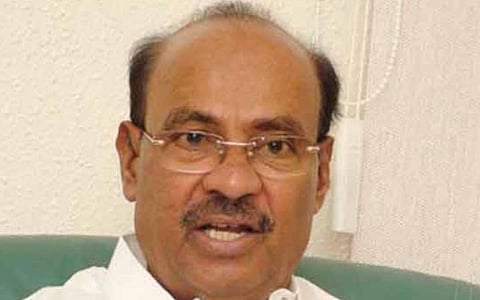 ராமதாஸ்: கோப்புப்படம்