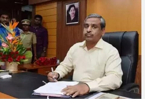 வீடுகளில் தனிமைப்படுத்தப்பட்டவர்கள் வெளியில் சுற்றினால் வழக்கு: கோவை ஆட்சியர் அறிவிப்பு