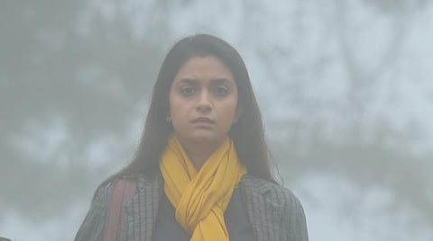 முதல் பார்வை: பெண்குயின்