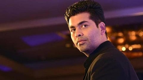 தொடர்ந்த சாடல்கள்: சமூக வலைதளத்தில் கரண் ஜோஹர் செய்துள்ள மாற்றம்