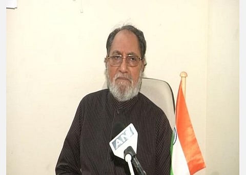 ஹுசைன் தால்வாய். | ஏ.என்.ஐ.