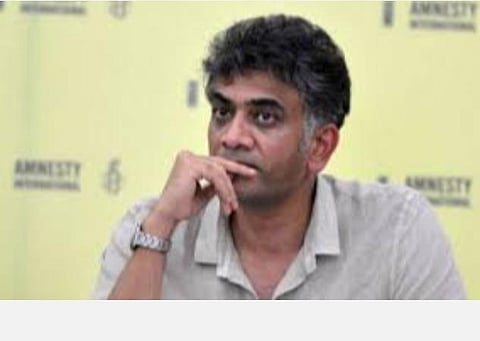 சீனாவை விட பாஜக-தான் பெரிய எதிரி: ஆகார் படேல் சர்ச்சைக் கருத்துக்கு கடும் கண்டனம்