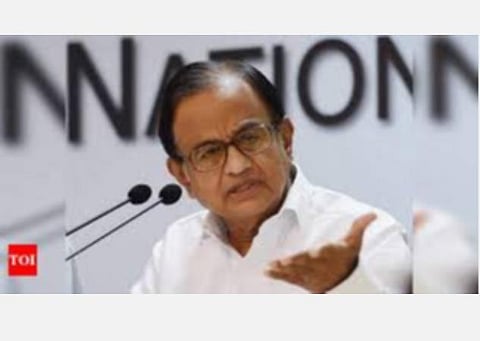நெருங்கிய நட்பு மலர்ந்ததாகப் பெருமைப்பட்டுக் கொண்டீர்களே, சீன அதிபர் ஏமாற்றிவிட்டார் என்பதை உணர்கிறீர்களா?- மோடிக்கு ப.சிதம்பரம் தொடர் கேள்வி