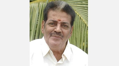 கரோனா தொற்றால் காலமான ஏ.எல்.ராகவன்