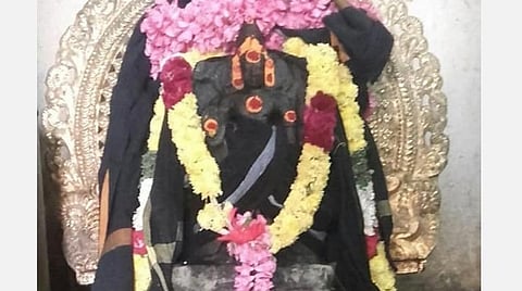 சனீஸ்வரரை ’பொங்கு சனி’யாக மாற்றிய திருக்கொள்ளிக்காடு!  - சூரியனுக்கு வரம் தந்த அக்னீஸ்வரர்